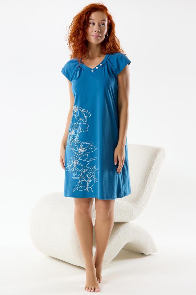 Ночная сорочка женская Нежность ТС Арт. 10589 Ночная сорочка женская Нежность ТС Арт. 10589