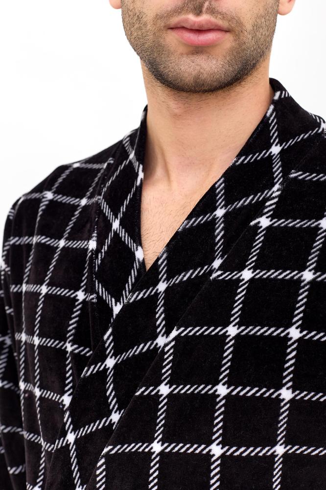 Халат мужской Роберт А Арт. 8862