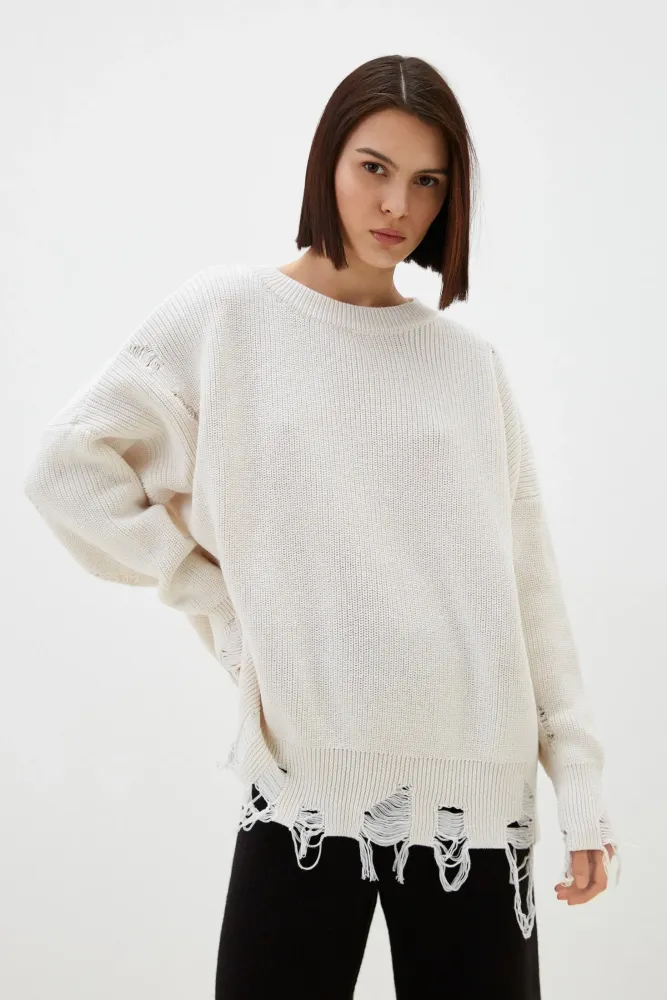 Джемпер женский вязаный Мода Б Арт. 9692