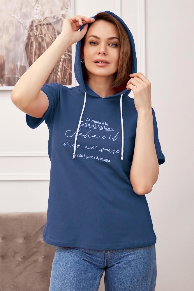 Футболка женская Трейси И Арт. 9479