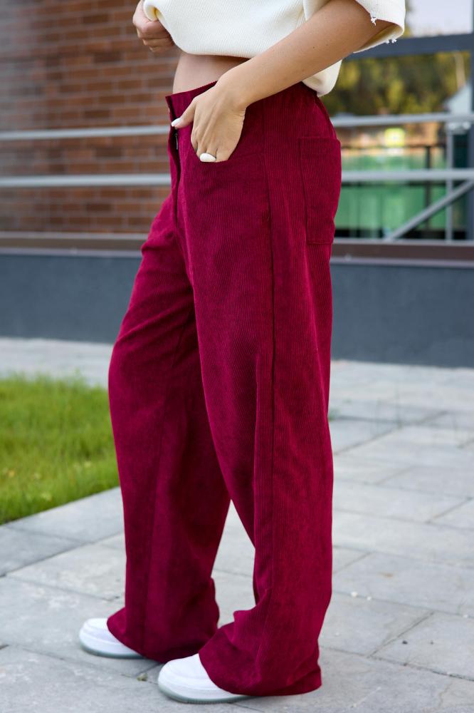 Брюки женские Вельвет М Арт. 10552 Брюки женские Вельвет М Арт. 10552