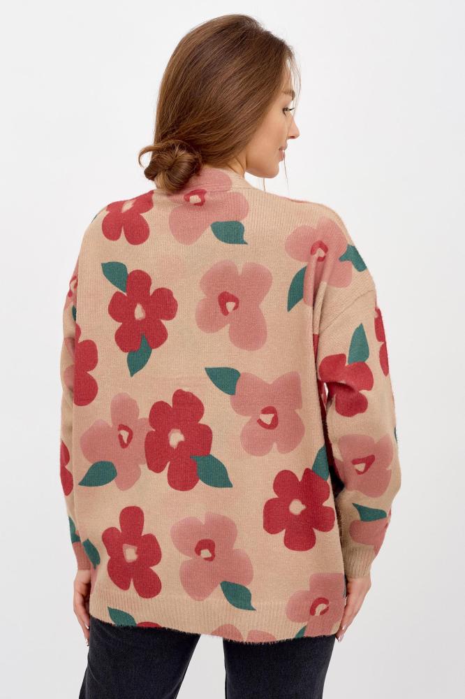 Джемпер женский Винтаж Д Арт. 9026