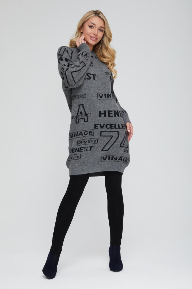 Платье-туника женская Ретро С Арт. 8940 Платье-туника женская Ретро С Арт. 8940