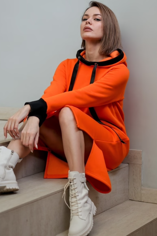 Платье женское спортивное О Арт. 8820