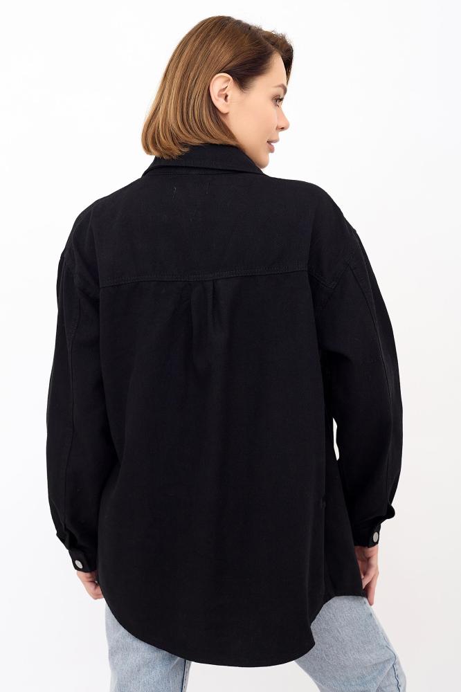 Жакет женский джинсовый Ч  Арт. 8707