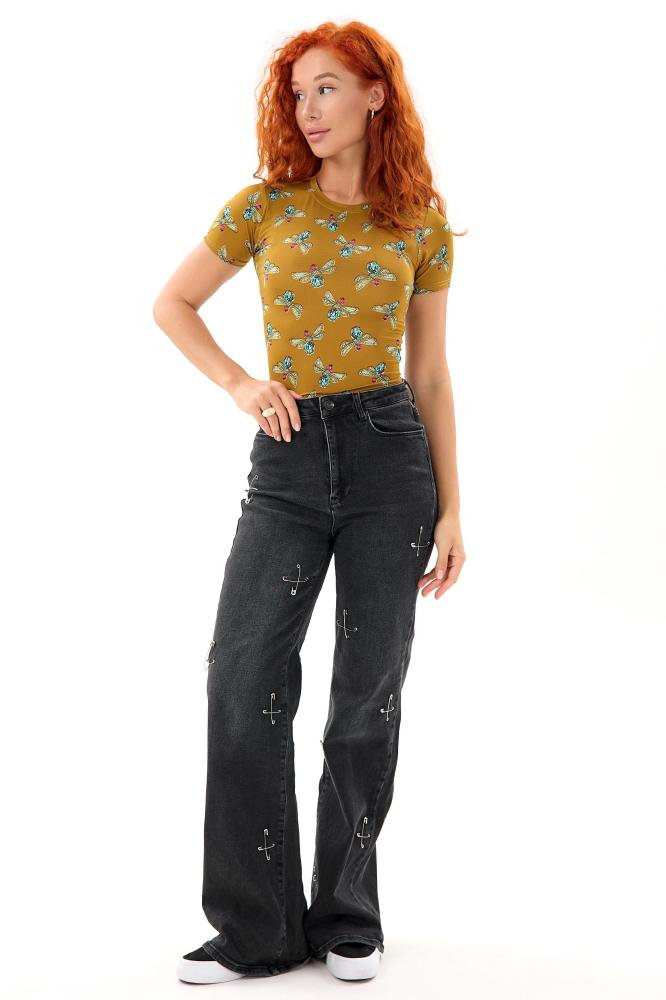 Футболка женская Египет Ц Арт. 10579