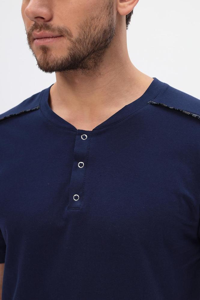 Пижама мужская Клетка Т WB Арт. 10610