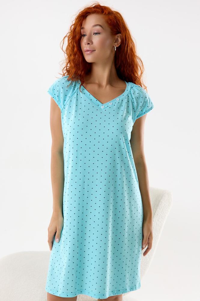 Ночная сорочка женская Нежность Н Арт. 10590 Ночная сорочка женская Нежность Н Арт. 10590