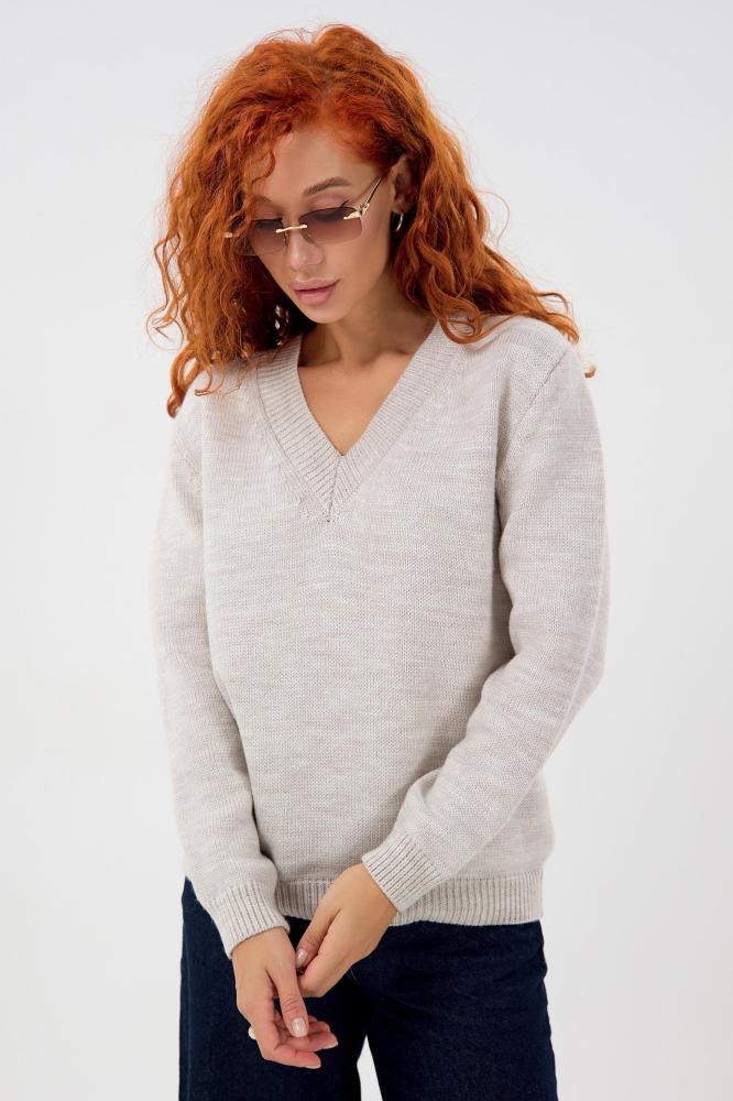 Джемпер женский вязаный Моника Б Арт. 10649