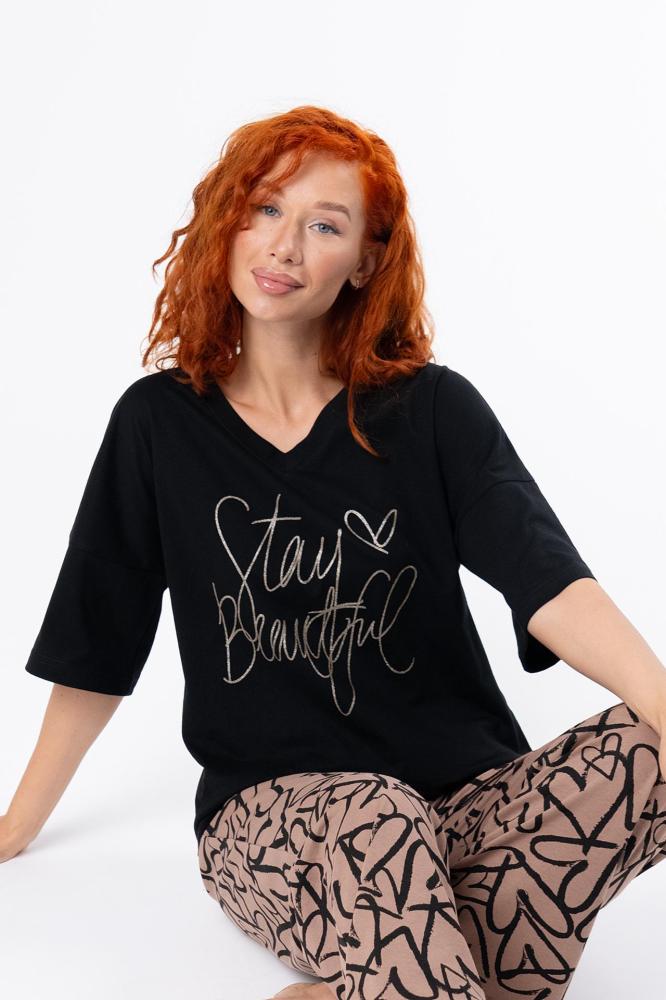 Пижама женская Кэр Арт. 10231 Пижама женская Кэр Арт. 10231