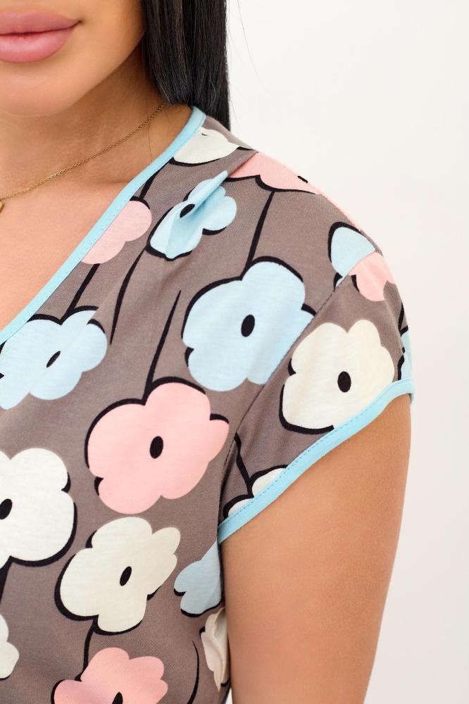 Халат женский Пелагея А Арт. 9323