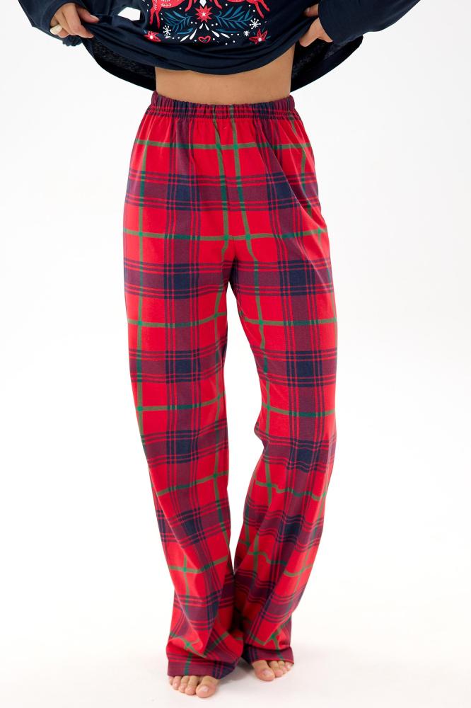 Пижама женская Реджи НГ Арт. 10644