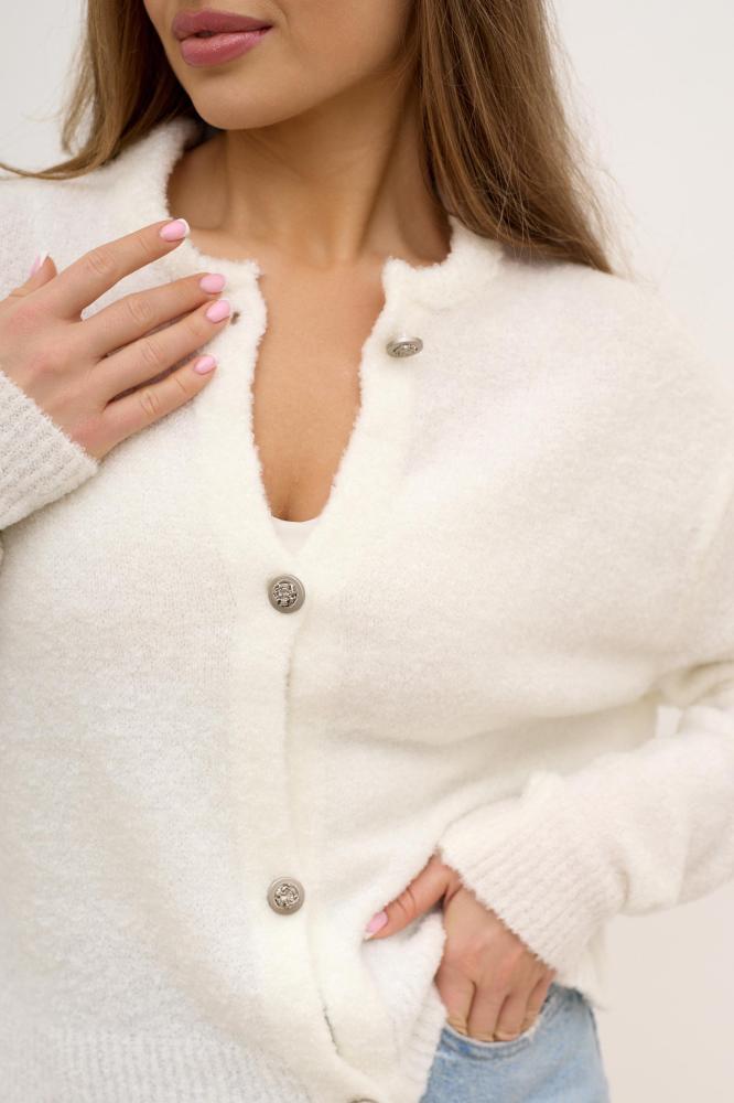 Кардиган женский вязаный Букле Б Арт. 10135