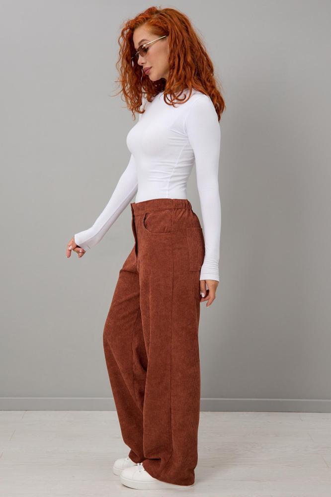 Брюки женские Вельвет О Арт. 10553 Брюки женские Вельвет О Арт. 10553