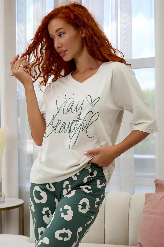 Пижама женская Кэр Х Арт. 10506