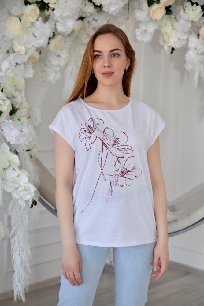 Футболка женская Таисия 2 Арт. 7509