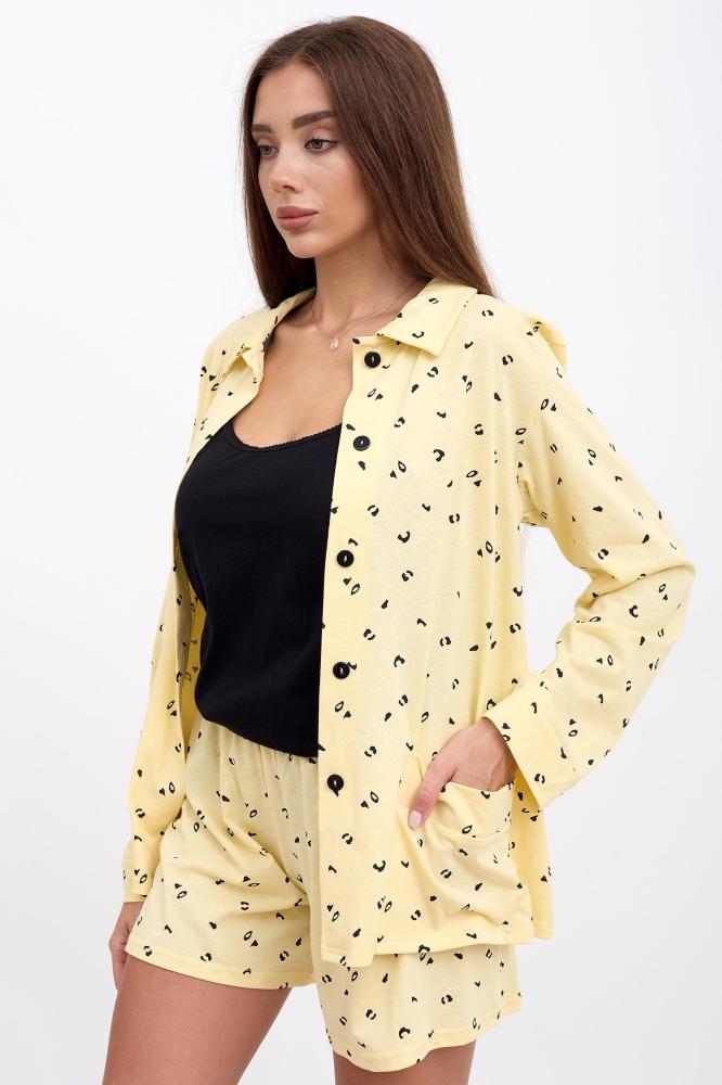 Пижама женская Аврора В Арт. 8267 Пижама женская Аврора В Арт. 8267