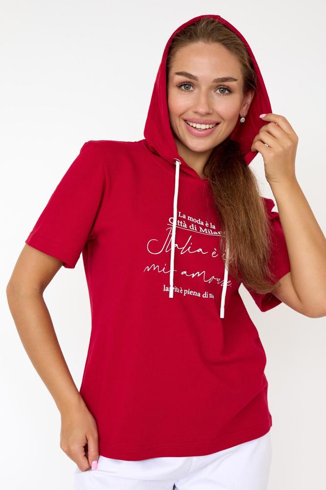 Футболка женская Трейси К Арт. 8432 Футболка женская Трейси К Арт. 8432