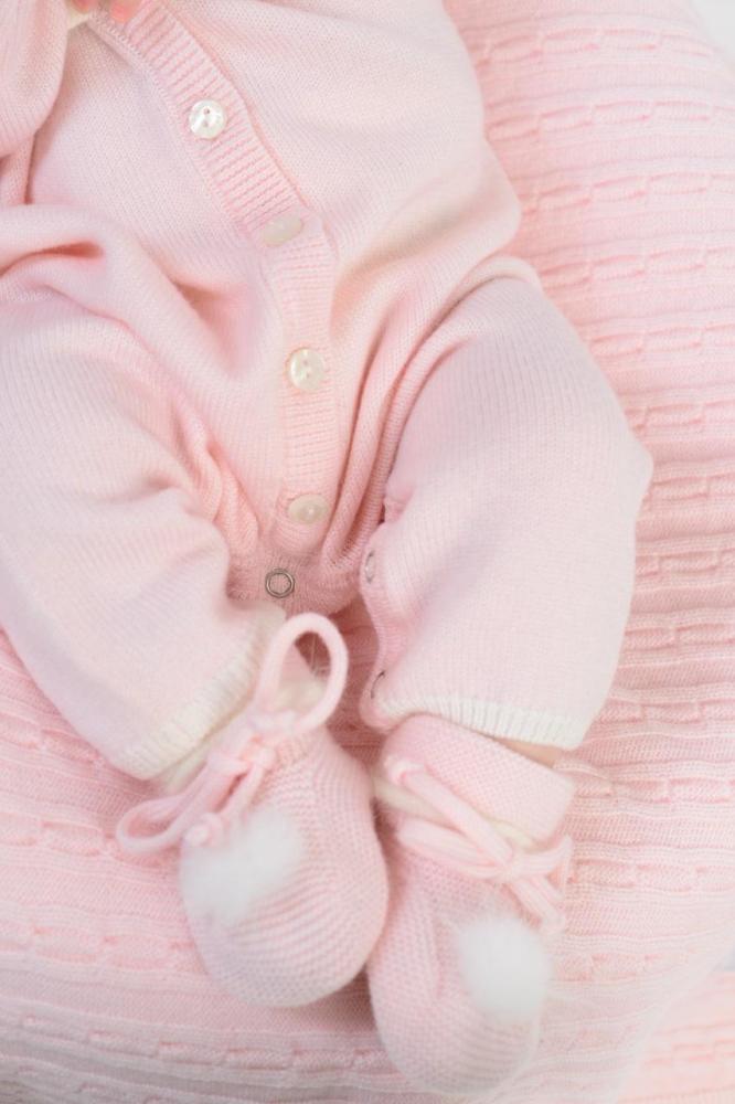 Комбинезон детский шерстяной №13 Р Арт. 8036