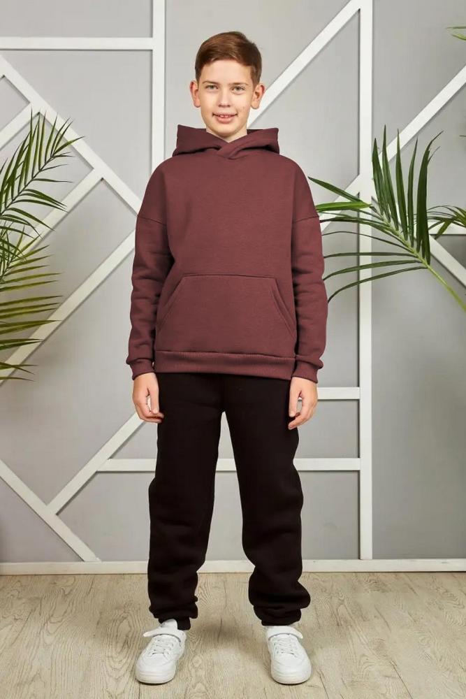 Толстовка детская Уни К Арт. 9847 Толстовка детская Уни К Арт. 9847