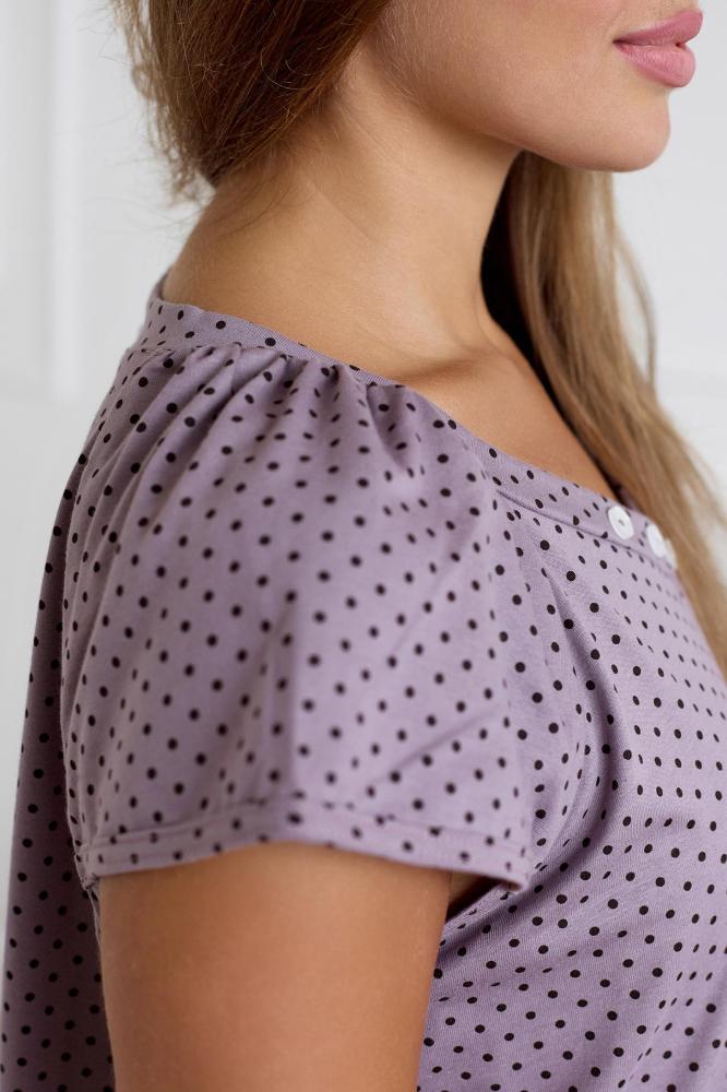 Ночная сорочка женская Нежность Д Арт. 10058