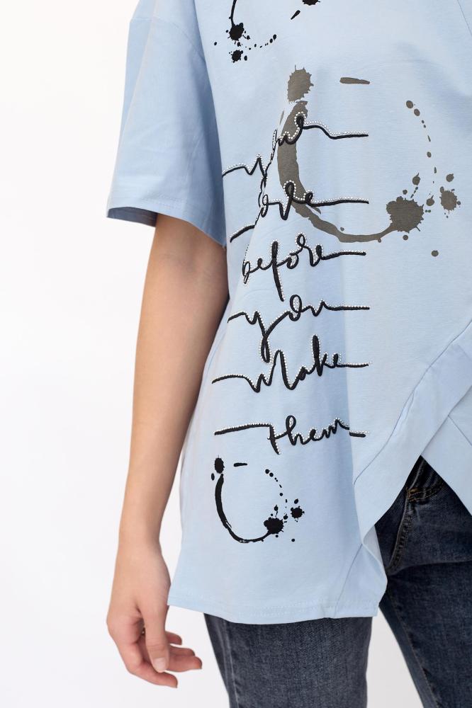 Футболка женская Пульс Г Арт. 8240