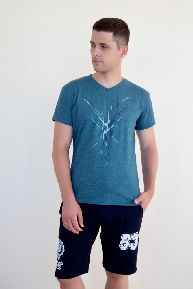 Футболка мужская Кевин А Арт. 7584