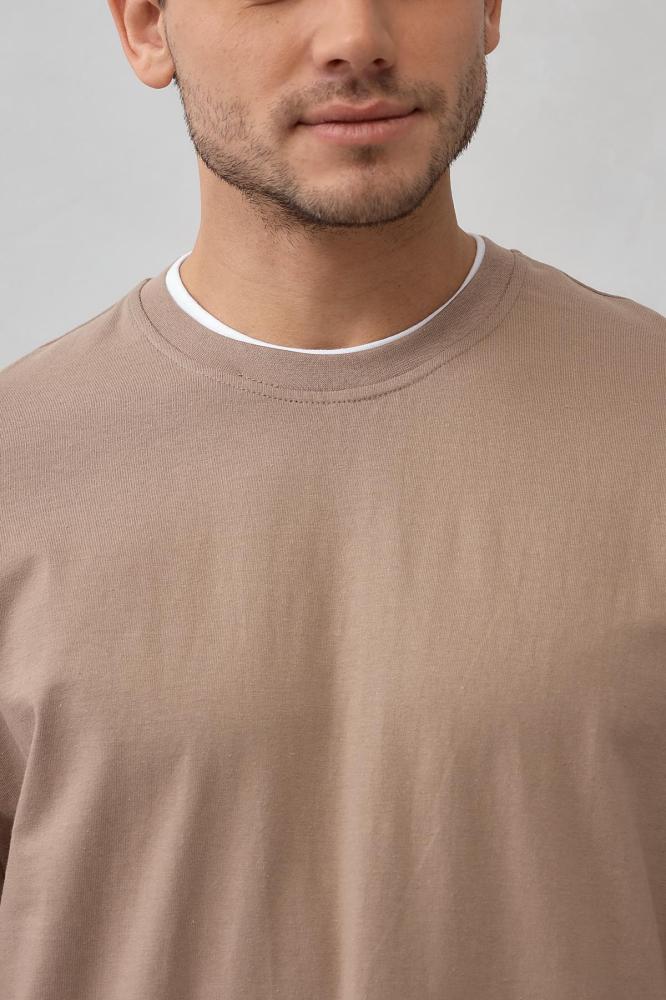 Футболка мужская Трой С Арт. 10355