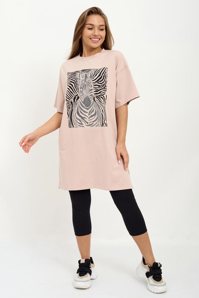 Туника женская Зебра Б Арт. 9347
