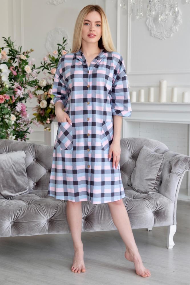 Халат женский Мозаика Арт. 7198