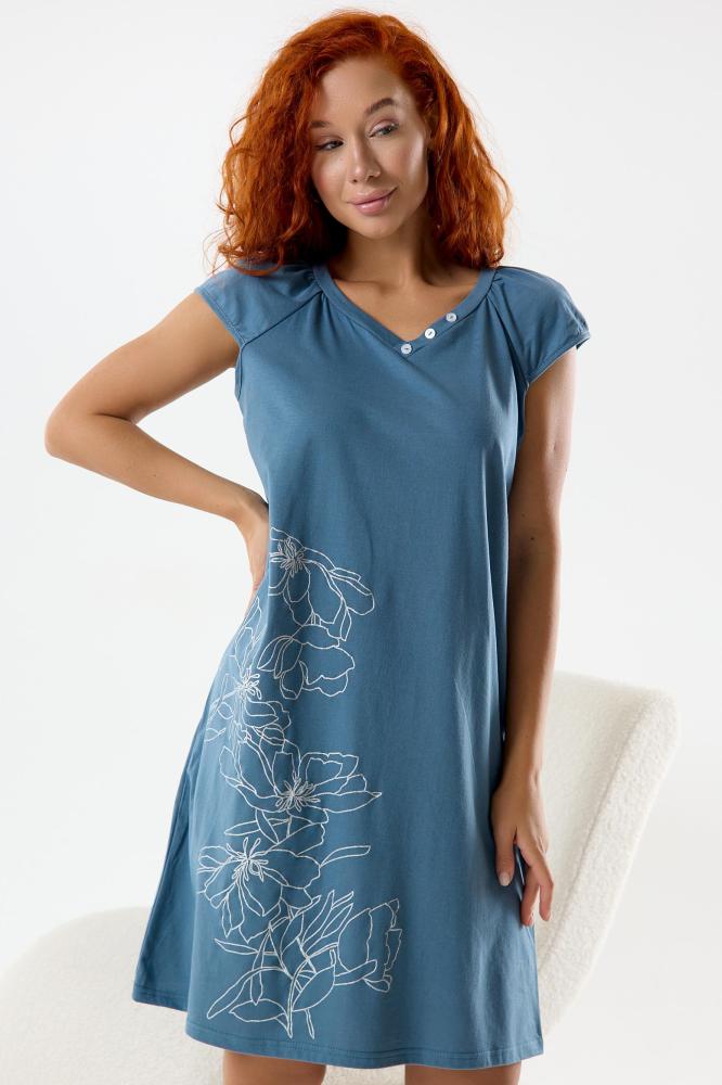 Ночная сорочка женская Нежность И Арт. 10593