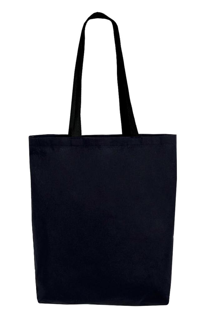 Сумка шоппер Черная Арт. 7484