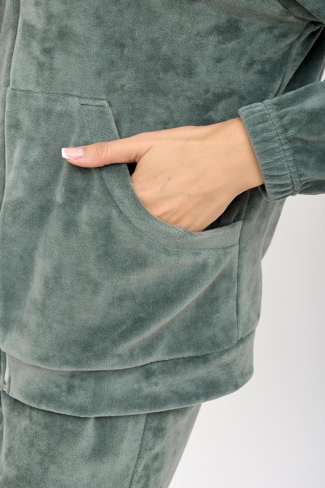 Костюм женский Шалфей Х Арт. 8847 Костюм женский Шалфей Х Арт. 8847