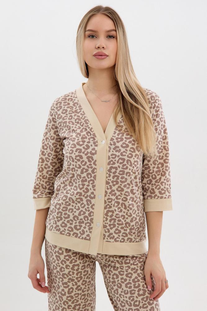 Пижама женская Вишенки Б Арт. 10653