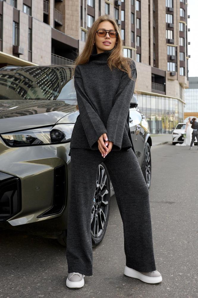 Костюм женский вязаный Париж Арт. 10279 Костюм женский вязаный Париж Арт. 10279