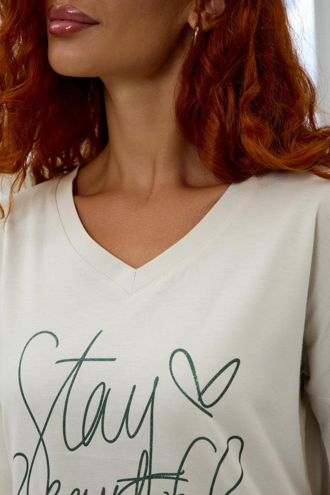 Пижама женская Кэр Х Арт. 10506