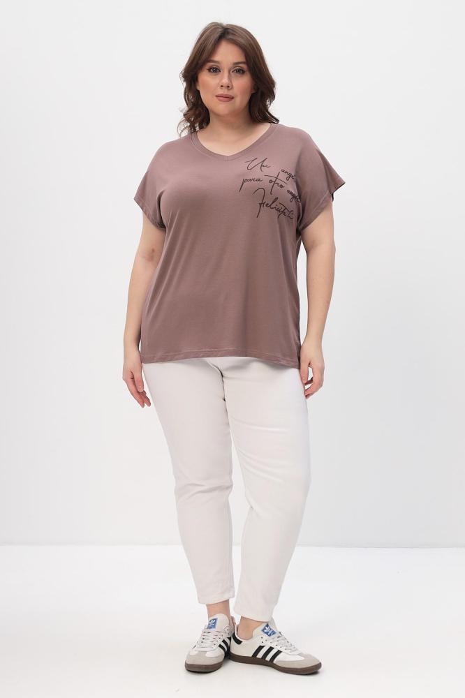 Футболка женская Бэтти В Арт. 10114 Футболка женская Бэтти В Арт. 10114