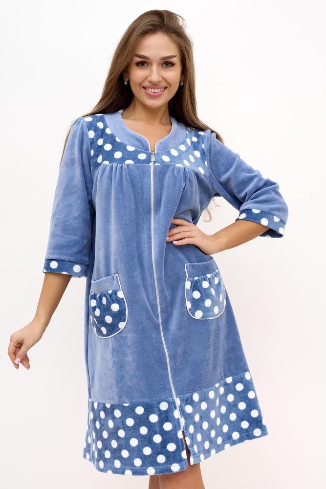 Халат женский Сабрина А Арт. 6803