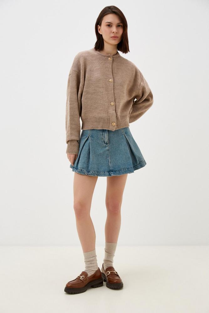 Кардиган женский вязаный Личи Б Арт. 9886