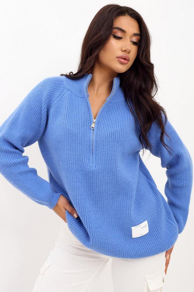 Свитер женский вязаный 2 Арт. 9685