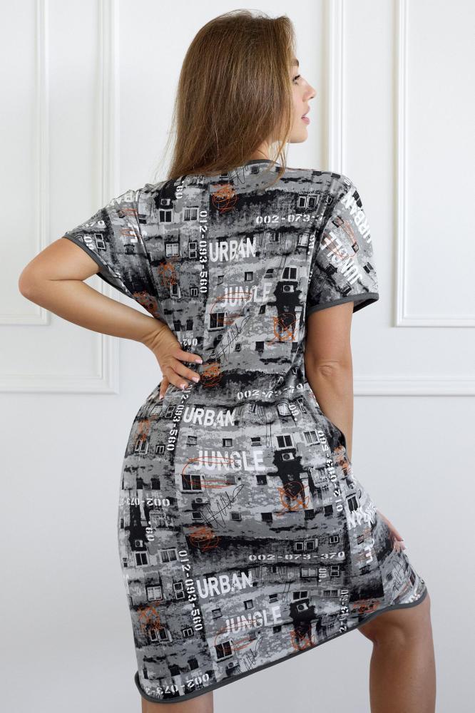 Халат женский Маша С Арт. 10212