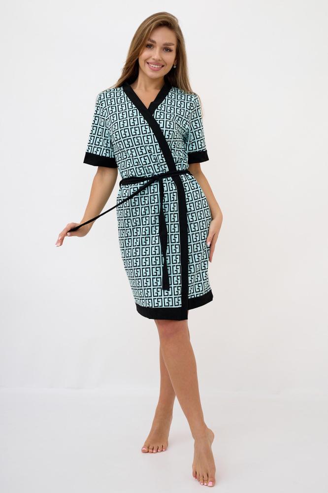 Халат женский Вишенка М Арт. 10236