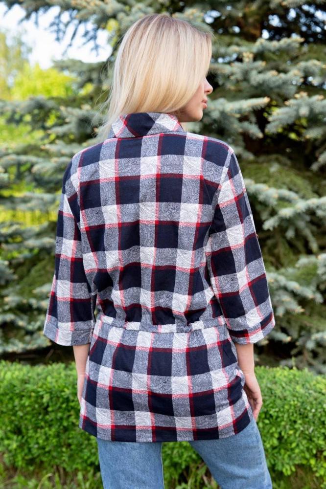 Рубашка женская Мария Ч Арт. 7390 Рубашка женская Мария Ч Арт. 7390