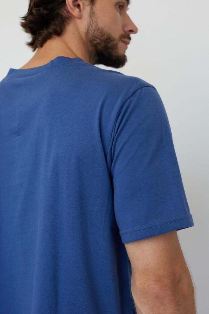 Пижама мужская Клетка И Арт. 1524