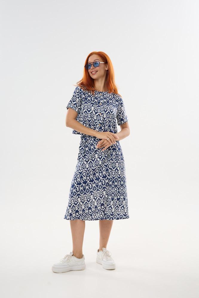 Костюм женский Мариэль А Арт. 10435 Костюм женский Мариэль А Арт. 10435