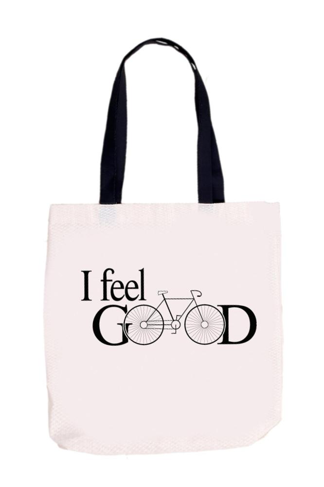 Сумка шоппер Велосипед Арт. 7230