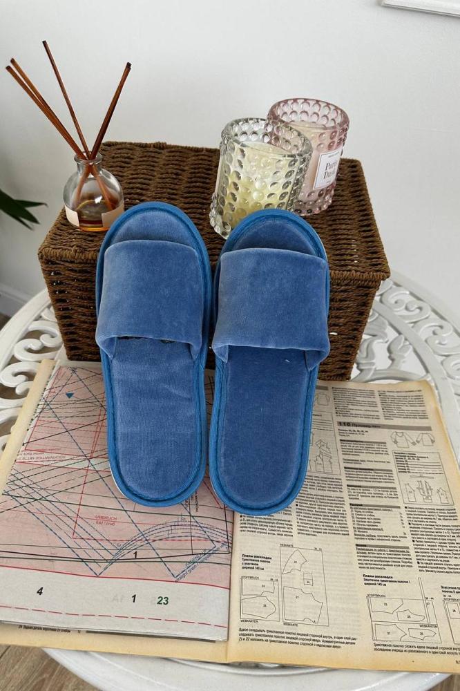 Тапки женские открытые И Арт. 9805