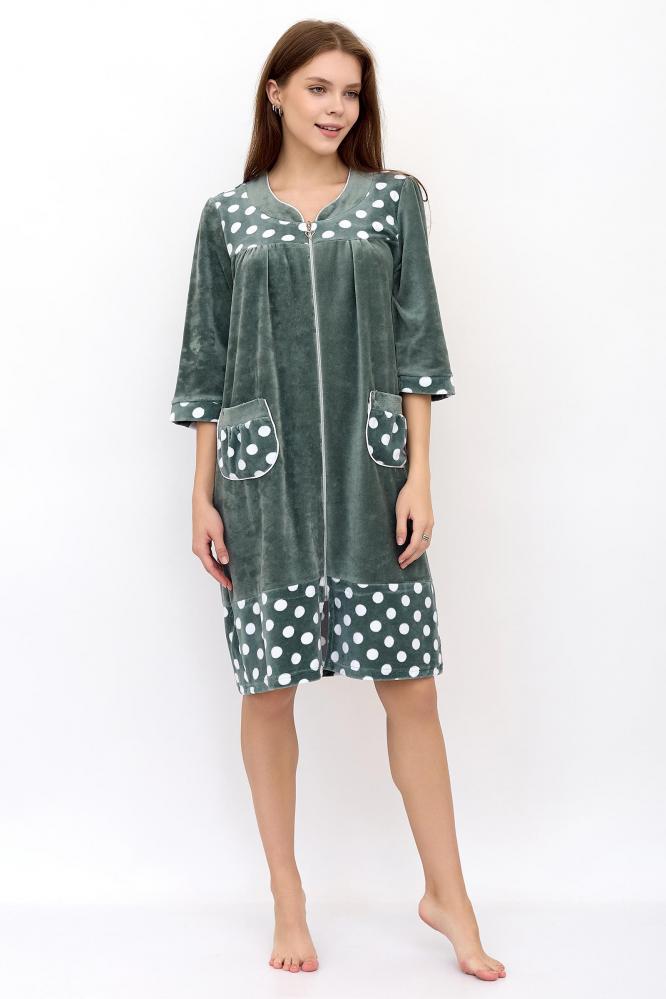 Халат женский Сабрина 2 Арт. 5870 Халат женский Сабрина 2 Арт. 5870