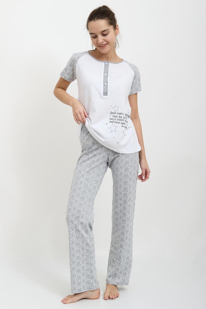 Пижама женская Good Night Д Арт. 5656