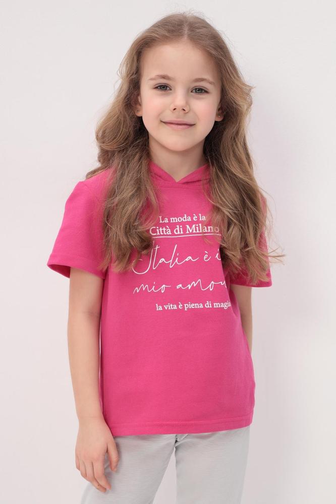 Футболка детская Трейси М Арт. 9937